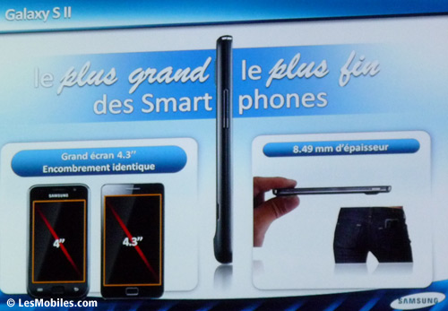 Samsung Galaxy S2