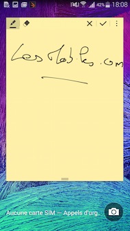 Galaxy Note 4 S-Pen