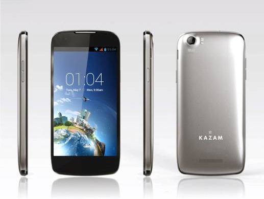 KAZAM Thunder