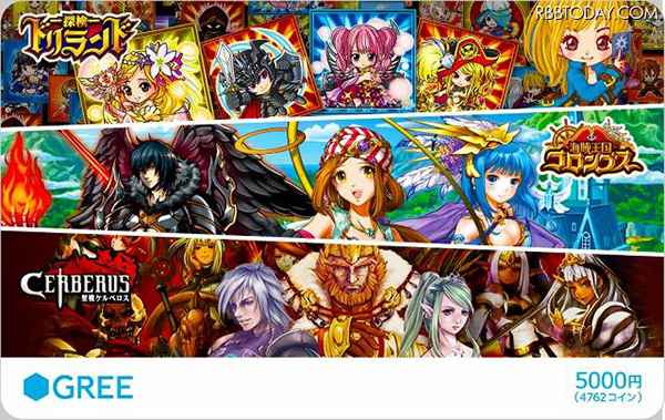 GREE