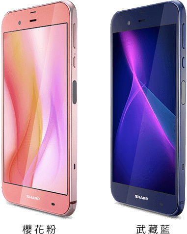 Aquos P1