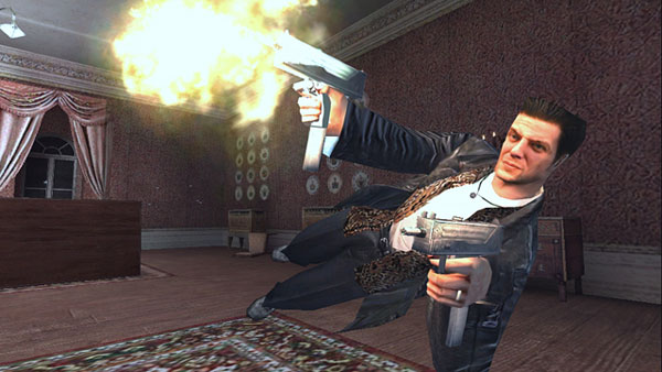 Max Payne Mobile débarque sur Android le 14 juin, mais pas sur le Samsung Galaxy S3