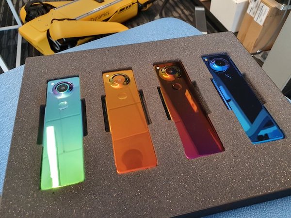 Essential Products