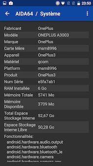 OnePlus 3 performance