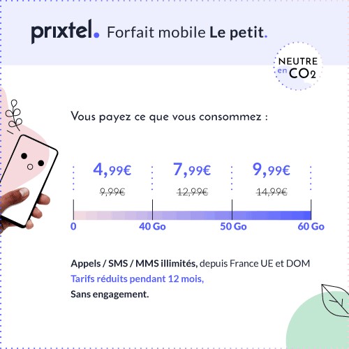 Forfait Le Petit Prixtel