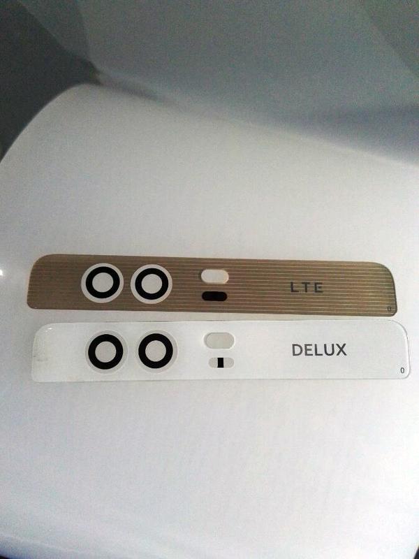 Huawei P9 : le double capteur photo se confirme