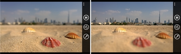 Nokia Refocus : une fonction « Lytro » pour les Lumia PureView