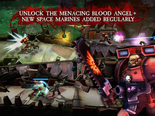 Warhammer 40 000 Carnage : vous reprendrez bien un peu de plomb ?
