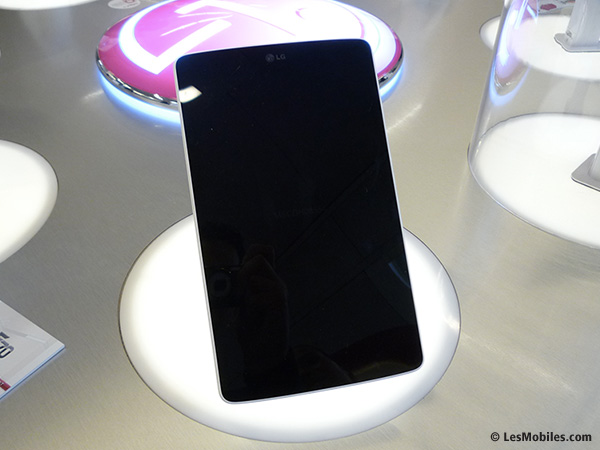 LG G Pad 8.0