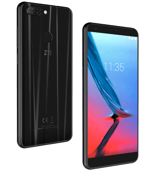 ZTE annoncerait un nouveau Blade Vx au MWC 2018