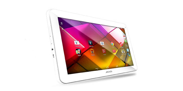Archos dévoile sa tablette 101 Copper : la 3G à bas coût