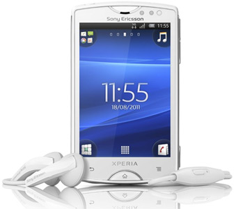 Sony Ericsson Xperia mini pro