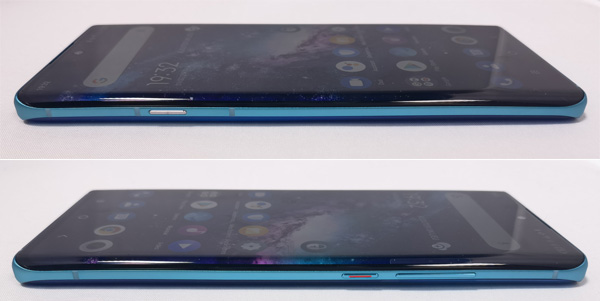 Profil du TCL 20 Pro 5G