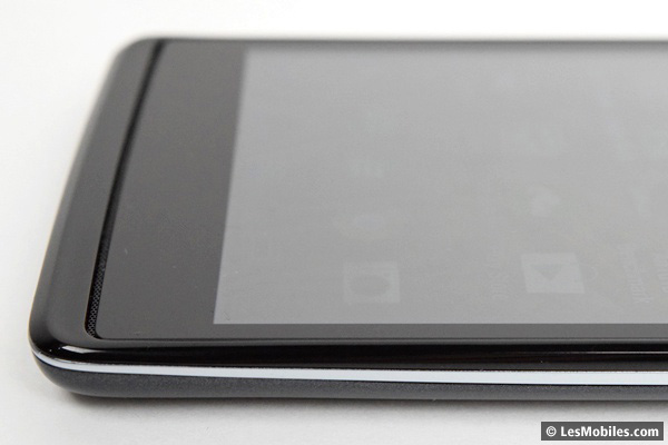 Acer Liquid Z500 : haut-parleur