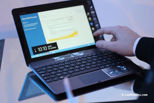 Asus VivoTAB RT