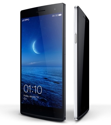 Oppo nous en met plein la vue avec son Find 7 et son écran QHD (officiel)