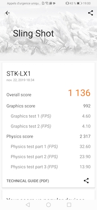 Honor 9X prise en main