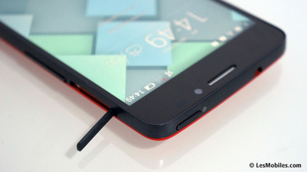 Alcatel One Touch Idol X
