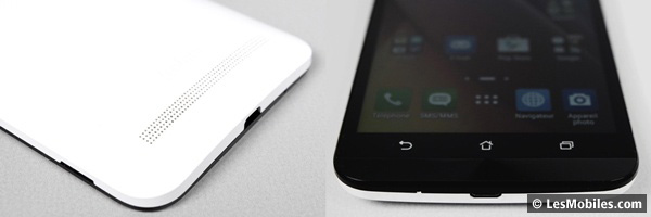 Asus ZenFone 2 Laser prise en main