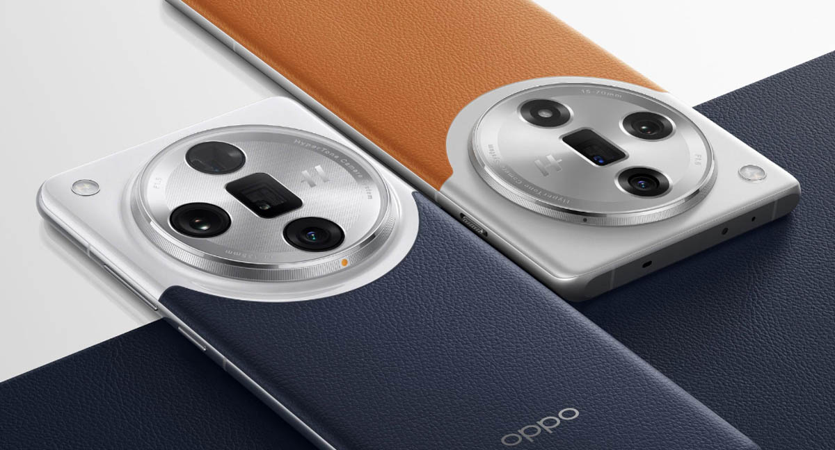 Oppo Find X7 Ultra