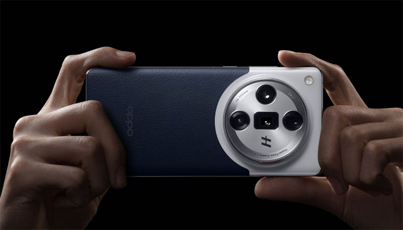 Oppo Find X7 Ultra