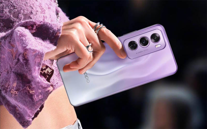Oppo Reno 12
