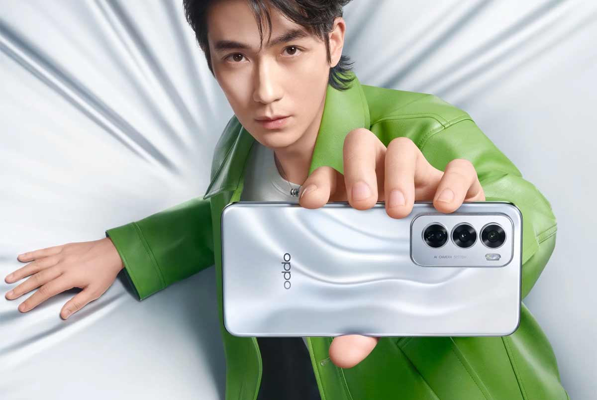 Oppo Reno 12