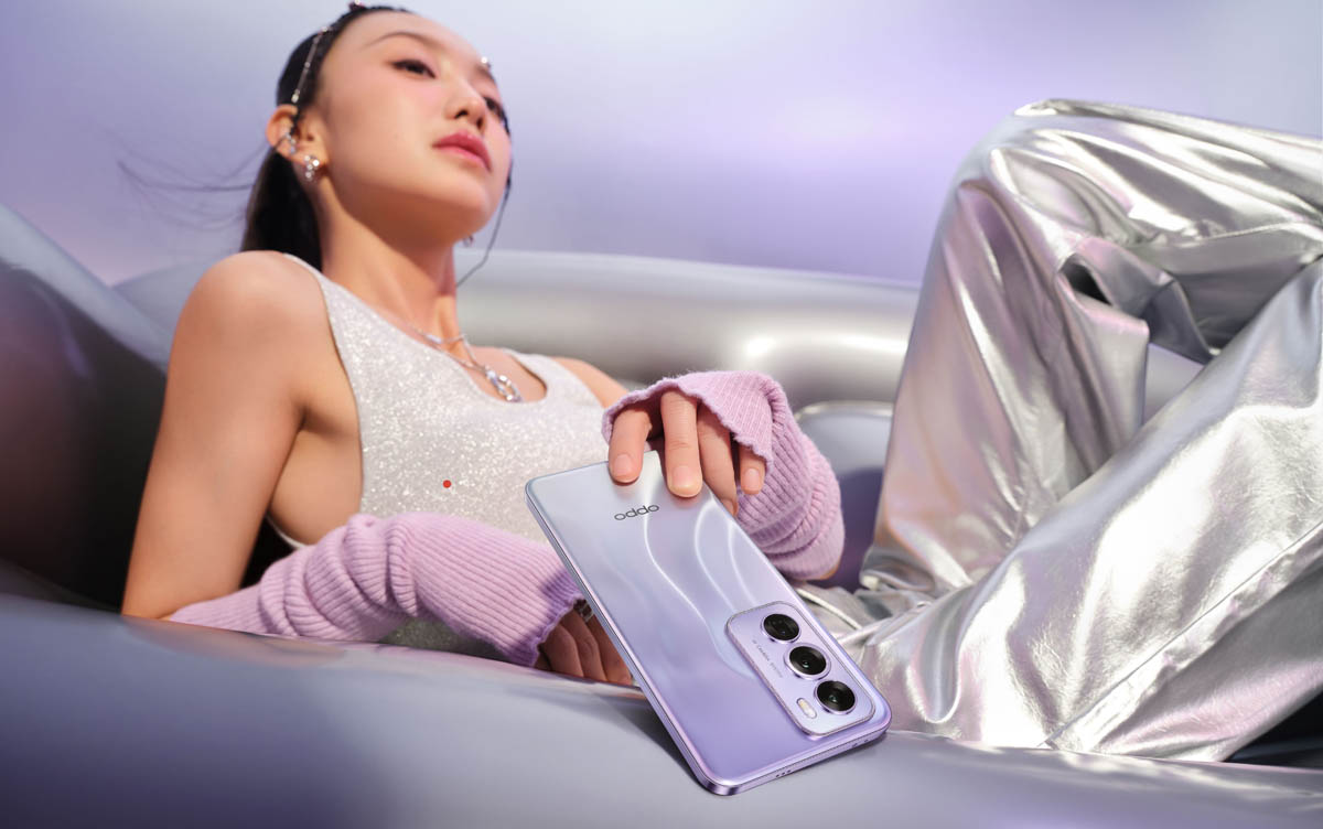 Oppo Reno 12 Pro