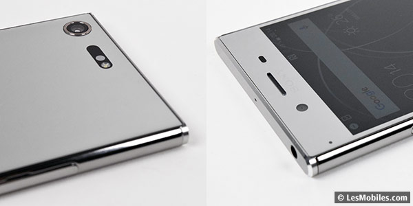 Sony Xperia XZ Premium prise en main