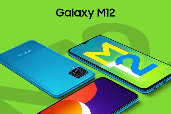Le Samsung Galaxy M12 débarque en Europe et commence par l’Espagne