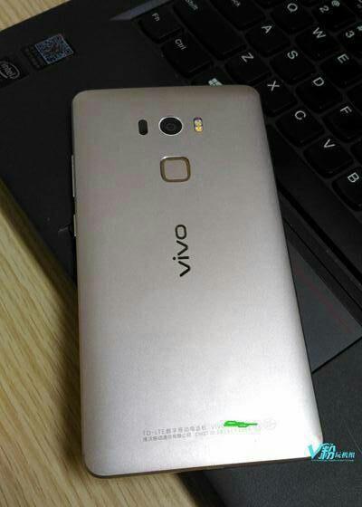 Vivo XPlay 5S : avec écran 4K incurvé et SoC Snapdragon 820 au programme ?