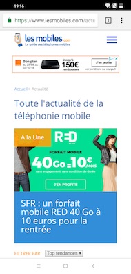 Xiaomi Pocophone F1 prise en main