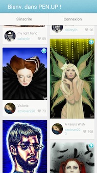 Galaxy Note 4 application