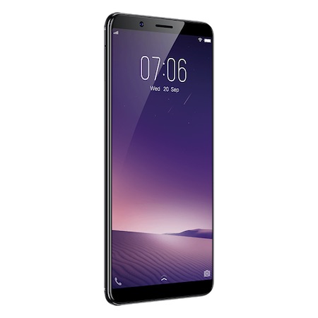 Vivo annonce le V7+ avec écran panoramique