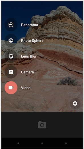 Google Camera : l'application des Nexus améliorée et disponible pour tous