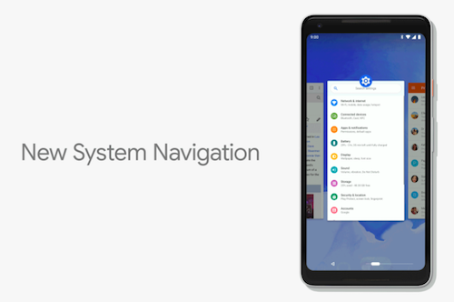 Android P