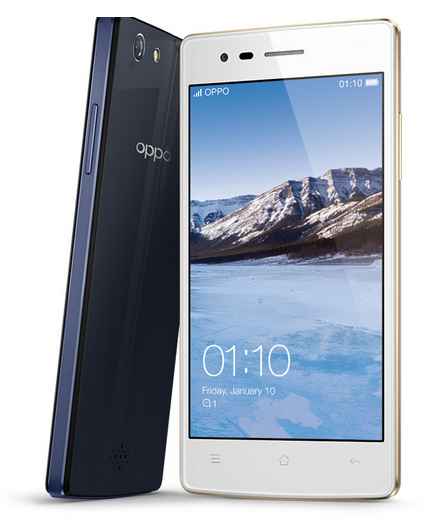 Oppo accompagne le Neo 5S d’un nouveau Neo 5