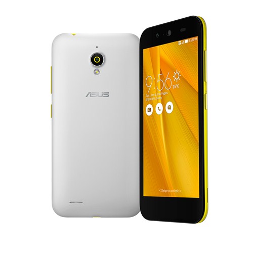 Asus Live : un smartphone taillé pour les marchés émergents