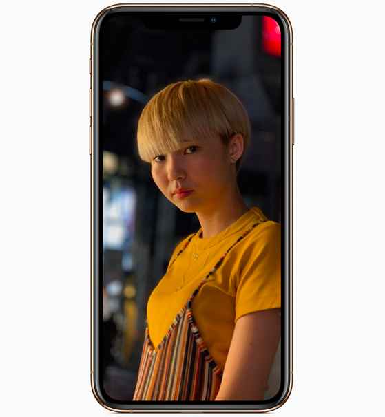 iPhone Xs