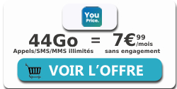 forfait le one