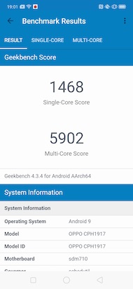 Oppo Reno