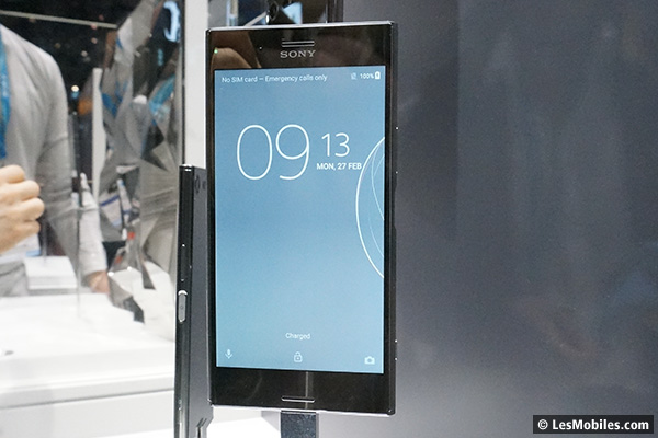 Sony Xperia XZ premium