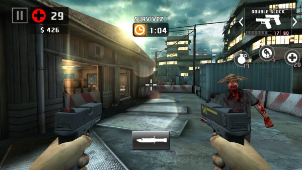 Wiko Darknight