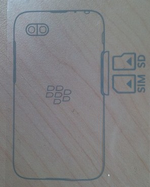 Un troisième BlackBerry 10 très économique