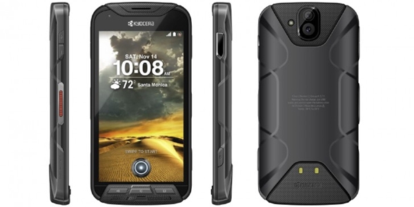 Kyocera DuraForce Pro : tous les ingrédients d'une action cam dans un smartphone