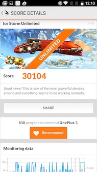 OnePlus 3 performance
