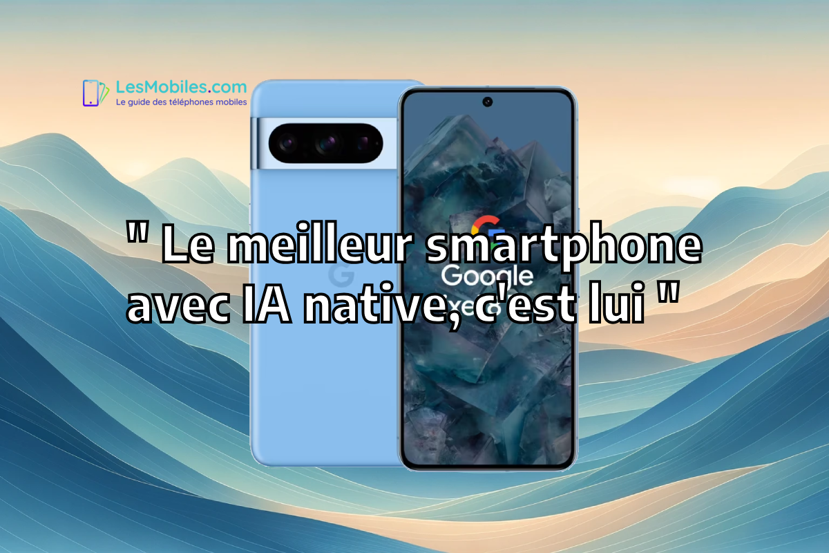 Le Google Pixel 8 Pro