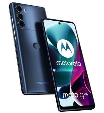 motorola Moto G200