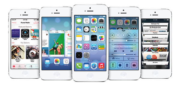 Apple iOS 7