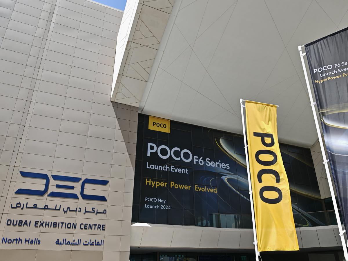 POCO F6 Pro